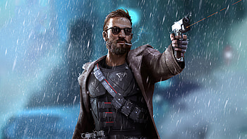 Killer Man , artist, artwork, artstation HD wallpaper