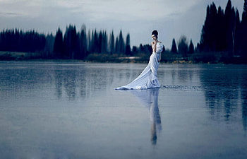 lady, model, graphy, beauty HD wallpaper