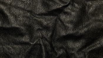 Preview leather, black, background, texture, wrinkles, cracks HD wallpaper