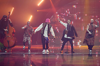 Eurovision 2022, Ukraine, Favorite, Song contest HD wallpaper