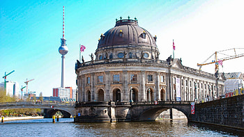 Berlin places, Can't miss HD wallpaper