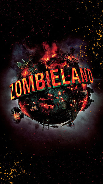 Zombieland, Zombie , Undead creatures, Gruesome visuals HD phone wallpaper