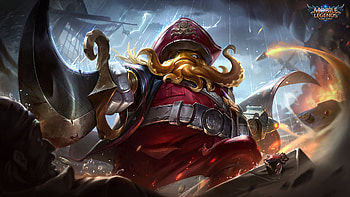 Mobile Legends: Bang Bang, Video Game, Bane (Mobile Legends) HD wallpaper