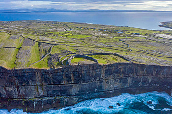 Visit Rainn Inis Mr, Discover Ireland, Island exploration HD wallpaper