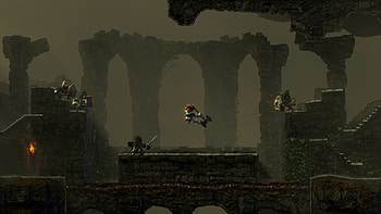 Jump King Quest : Ascend to Adventure, video game, Jump King Quest HD wallpaper