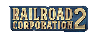 Railroad Corporation 2 Logo, video game, Railroad Corporation 2 HD wallpaper