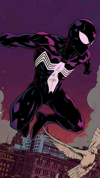 Venom, simbionte HD phone wallpaper