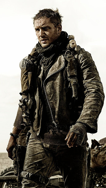 Max rockatansky, madmax fury road, hollywood movie HD phone wallpaper