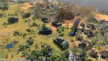 Sid Meier's Civilization VII : Epic Strategy Awaits!, video game, Sid Meier's Civilization VII HD wallpaper