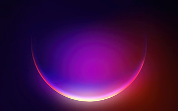 Windows 11 Glow, windows-11, windows, computer, stock, microsoft HD wallpaper