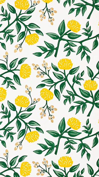 Spoonflower, Yellow Green Design HD phone wallpaper