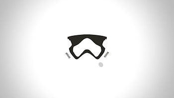 First Order Stormtrooper HD wallpaper