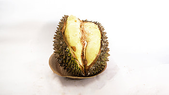 Durian fruit flesh, Exotic produce, Vegetable alternative, Food ingredient HD wallpaper