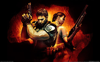 Games, Resident Evil HD wallpaper