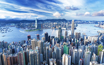 Hong Kong, , backgrounds HD wallpaper