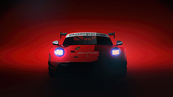 Porsche 911 Gt3r Motorsport Livery , porsche-911, porsche, 2024-cars, cars, behance HD wallpaper