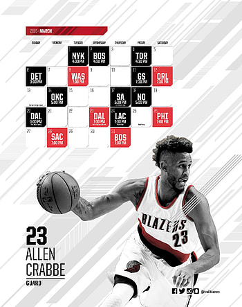 Portland Trail Blazers HD phone wallpaper