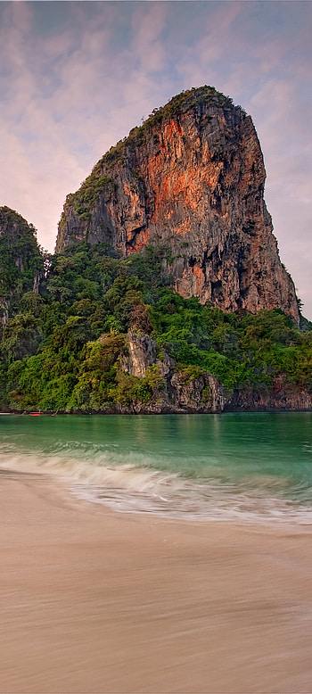 Thailand Beach, nature, beach HD phone wallpaper