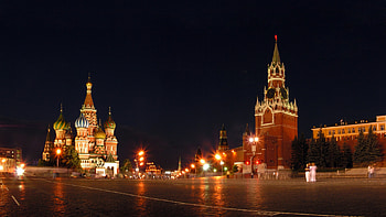 Red Square, Moscow HD wallpaper