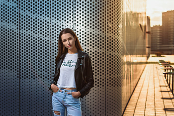 Arina, girls, model HD wallpaper