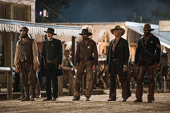 1883 TV series, Tim McGraw, Yellowstone prequel, Behind the scenes HD wallpaper