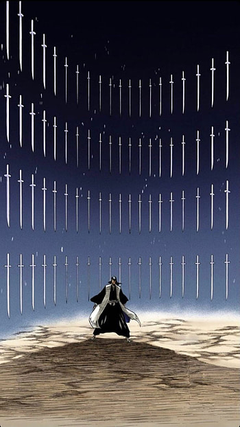 Byakuya Bankai, Bleach Anime, Byakuya kuchiki, Anime Bleach, Capitán, Bleach HD phone wallpaper