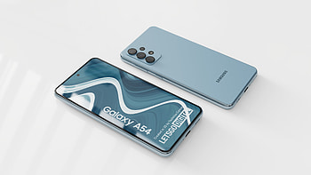 Samsung Galaxy A54 5G, Concept renders, Key specifications, Cutting-edge features HD wallpaper