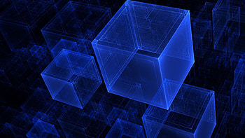 Abstract, Cuba, Hologram HD wallpaper
