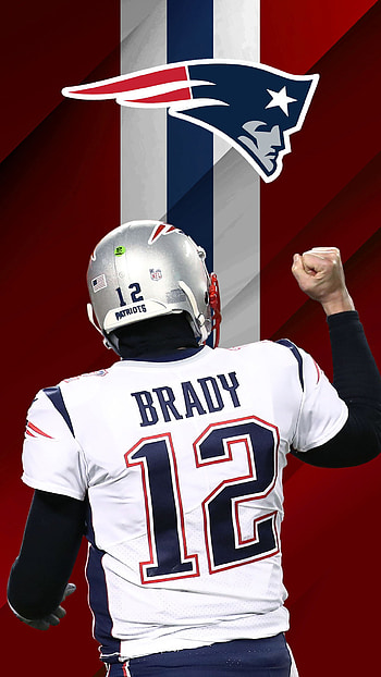 TB12WR, england, new, tom, pats, sports, nfl, goat, brady, patriots HD phone wallpaper