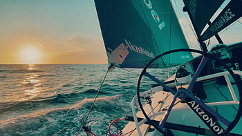 Sailing news stories, Thrilling videos, Exciting results, Eurosport coverage HD wallpaper