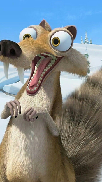 Ice Age, Age movies HD phone wallpaper