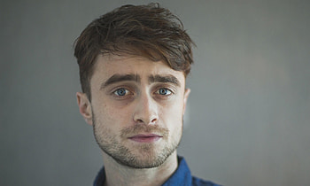 Daniel Radcliffe, Celebrities, Daniel Radcliffe face, High definition HD wallpaper