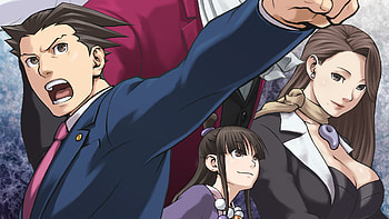 Phoenix Wright Trilogy Review – Court's Back in Session – The Koalition HD wallpaper