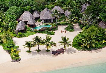Laucala Island, Fiji travels, Natural beauty, Pelorus scene HD wallpaper