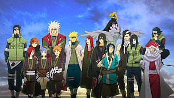 Kushina Uzumaki, Anime icon, Naruto's forebear, Beloved character HD wallpaper