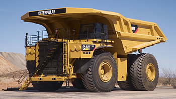 Vehicles, Dump Truck, Caterpillar 797F HD wallpaper