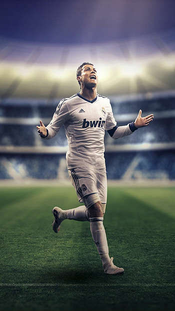 Real Madrid C.F., Football club, Soccer, Adidas HD phone wallpaper