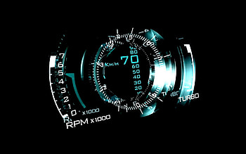 Abstract RPM, abstract, rpm HD wallpaper