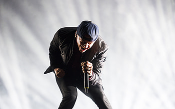 Chester Bennington (Celebs) HD wallpaper
