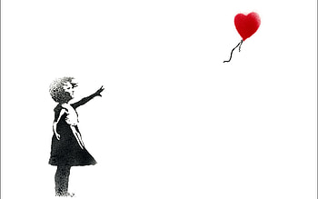 Banksy Banksy HD wallpaper