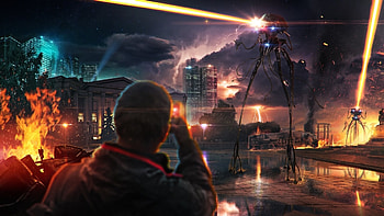 Alien Boat Oriental Space Invasion Â· | Background ID:669211 HD wallpaper