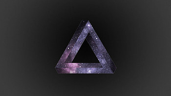 Abstract, Background, Dark, Shine, Light, Lines, Form, Triangle HD wallpaper