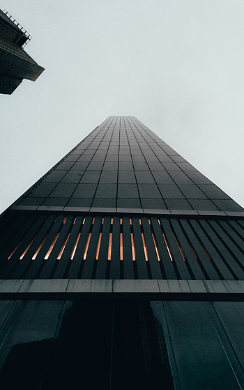 Architecture, Skyscraper, Building, Miscellanea, Miscellaneous, Facade HD phone wallpaper