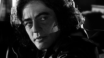 Sin City, Benicio Del Toro HD wallpaper