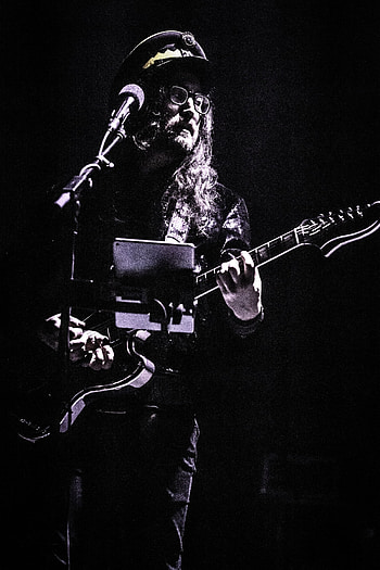 Claypool Lennon Delirium, Sean Lennon band, Live music graphy, Musical performance HD phone wallpaper