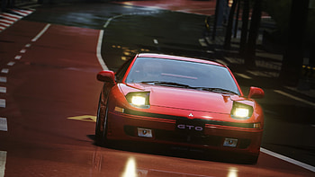Assetto Corsa Mitsubishi GTO Tokyo, video game, Mitsubishi 3000GT, Mitsubishi, Assetto Corsa HD wallpaper