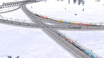 Railroad Corporation 2, video game, Railroad Corporation 2 HD wallpaper