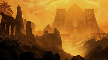 Grim Dawn, Game expansions, Definitive edition, Happy gamer HD wallpaper