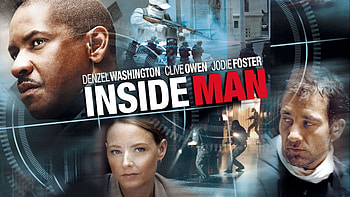 Imagine Entertainment, Inside Man movie, Full movie online, Plex HD wallpaper