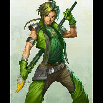 Manga Studio EX , fighter, manga studio, action, anime HD wallpaper